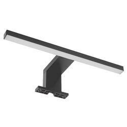 Dulap-cupe Prime Furniture Lamaro 250x205x59 (White/Black) Thumb