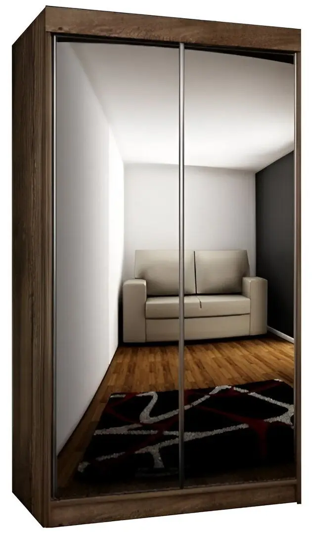 Dulap-cupe Prime Furniture Top 21 100 (Ash Dark)