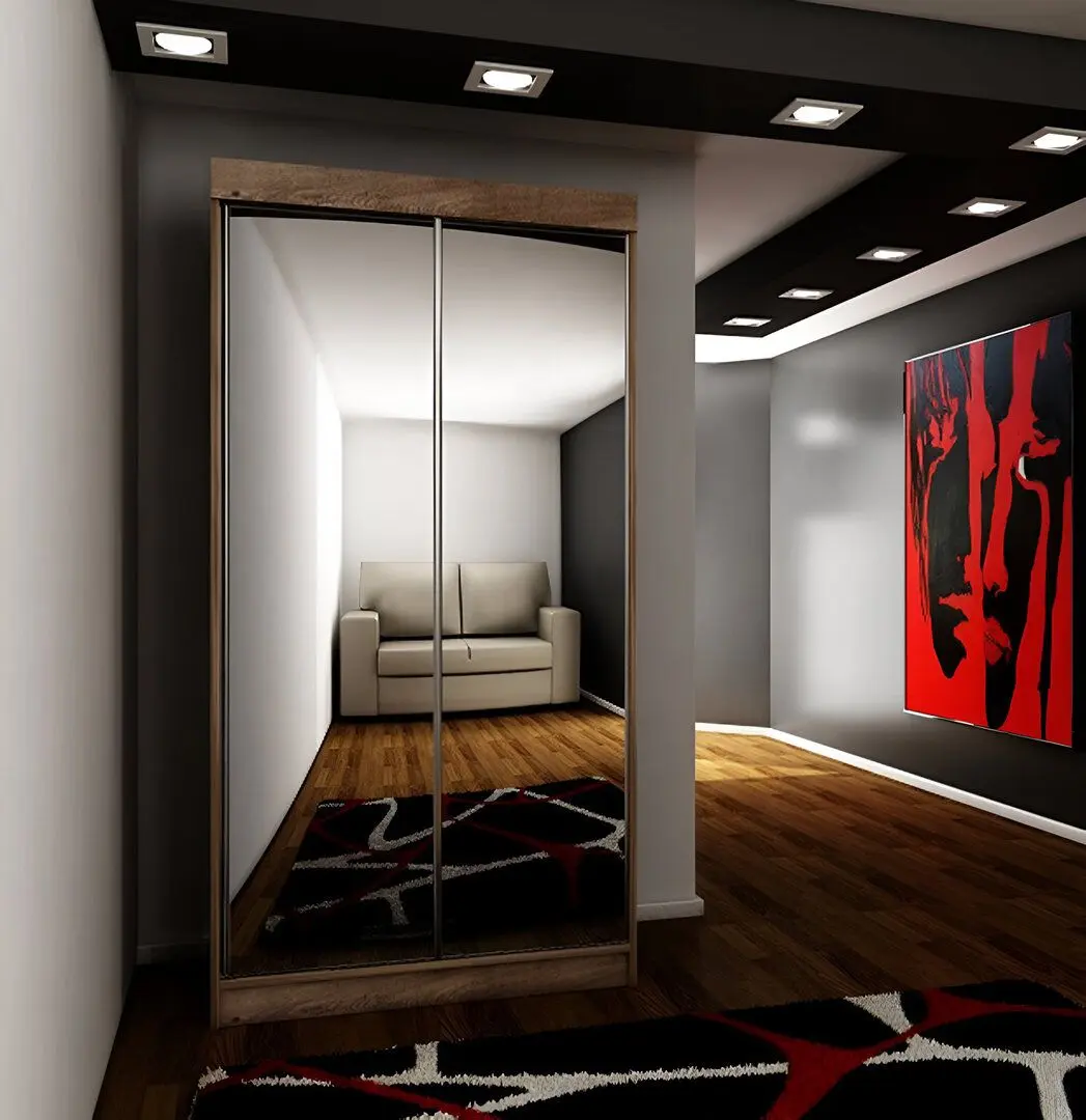 Dulap-cupe Prime Furniture Top 21 100 (Ash Dark)