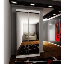 Dulap-cupe Prime Furniture Top 21 100 (White)