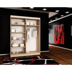 Dulap-cupe Prime Furniture Top 21 150 (Ash Dark) Thumb