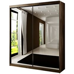 Dulap-cupe Prime Furniture Top 21 150 (Ash Dark) Thumb