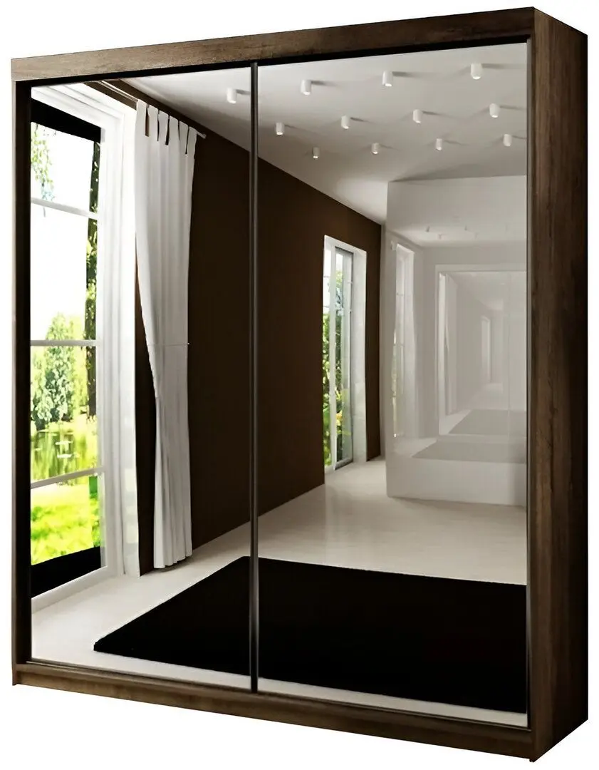 Dulap-cupe Prime Furniture Top 21 150 (Ash Dark)