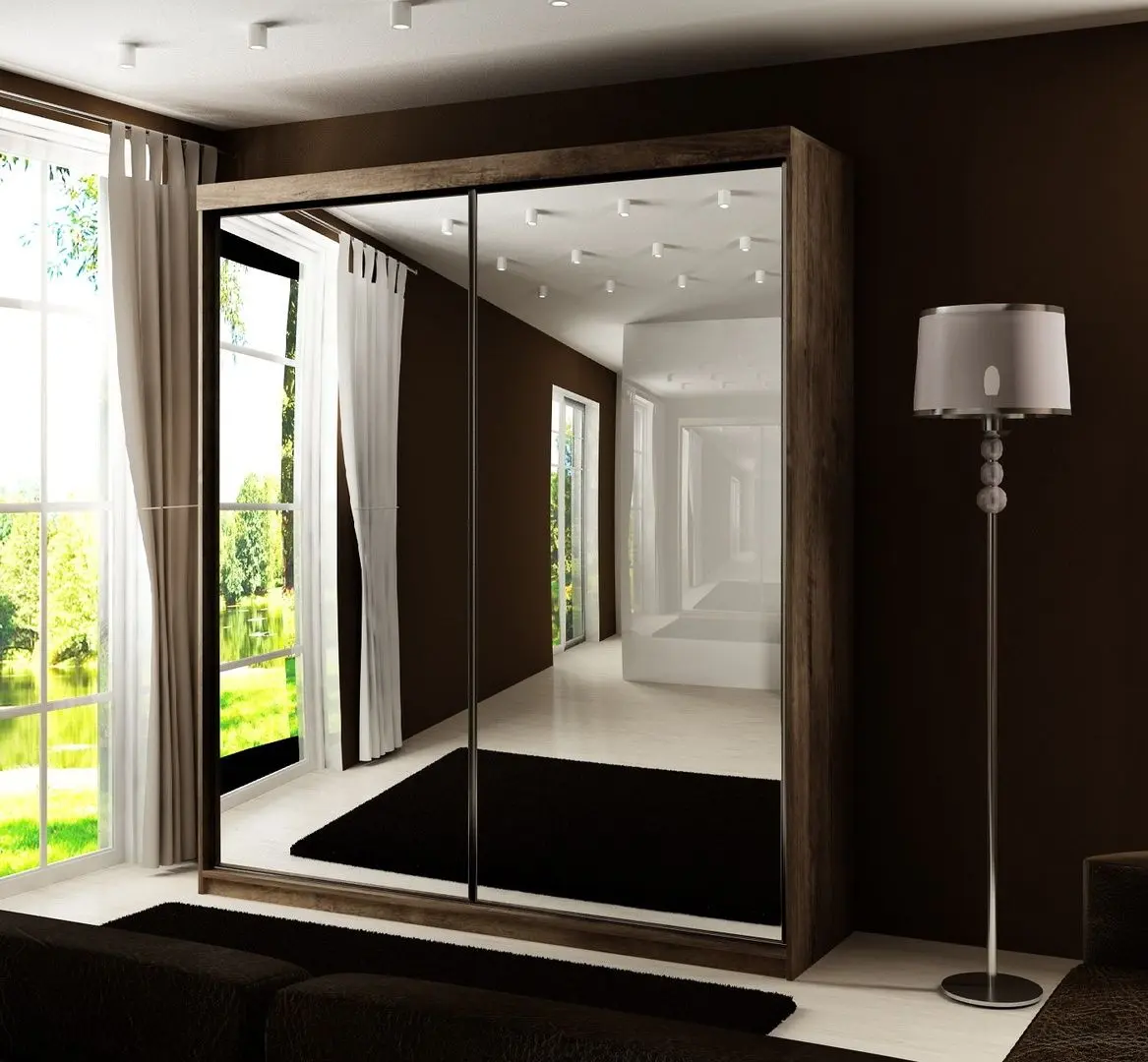 Dulap-cupe Prime Furniture Top 21 150 (Ash Dark)