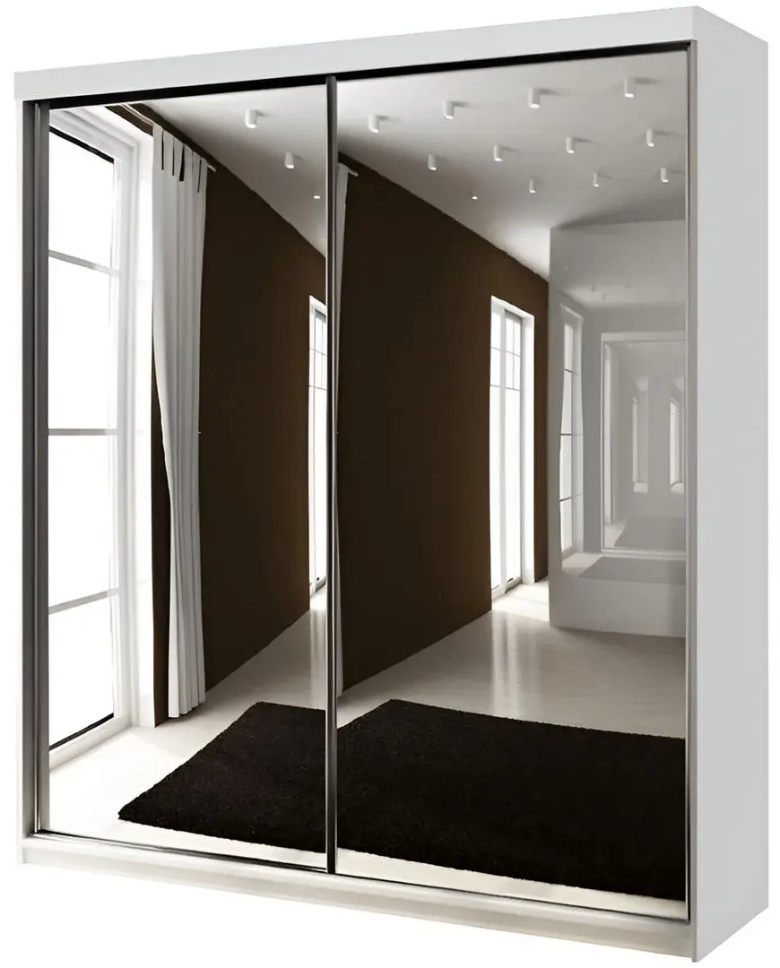 Dulap-cupe Prime Furniture Top 21 150 (White)