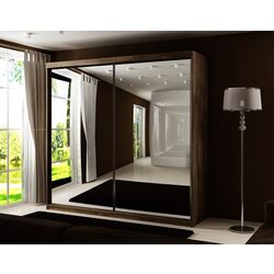 Dulap-cupe Prime Furniture Top 21 200 (Ash Dark)