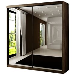 Dulap-cupe Prime Furniture Top 21 200 (Ash Dark) Thumb