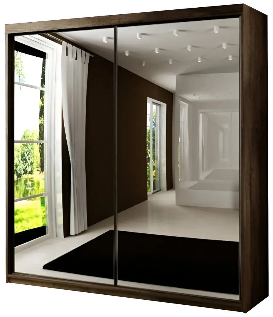 Dulap-cupe Prime Furniture Top 21 200 (Ash Dark)