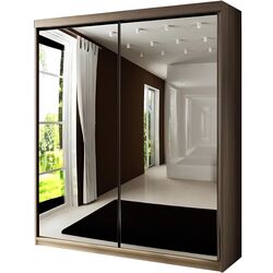 Dulap-cupe Prime Furniture Top 21 200 (Sonoma Oak) Thumb