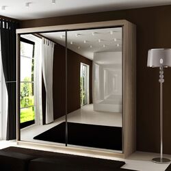 Dulap-cupe Prime Furniture Top 21 200 (Sonoma Oak)