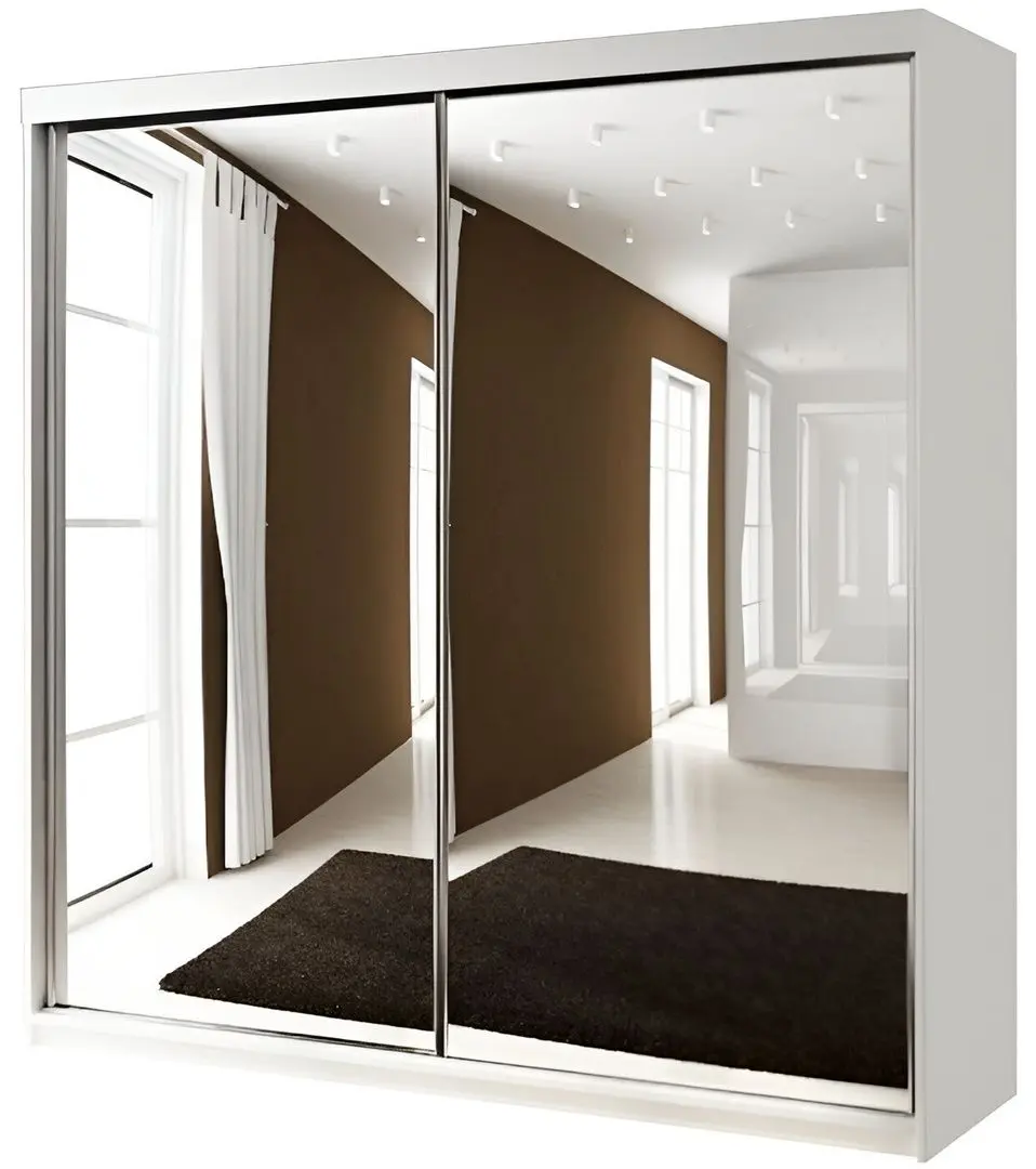 Dulap-cupe Prime Furniture Top 21 200 (White)