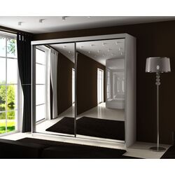 Dulap-cupe Prime Furniture Top 21 200 (White)