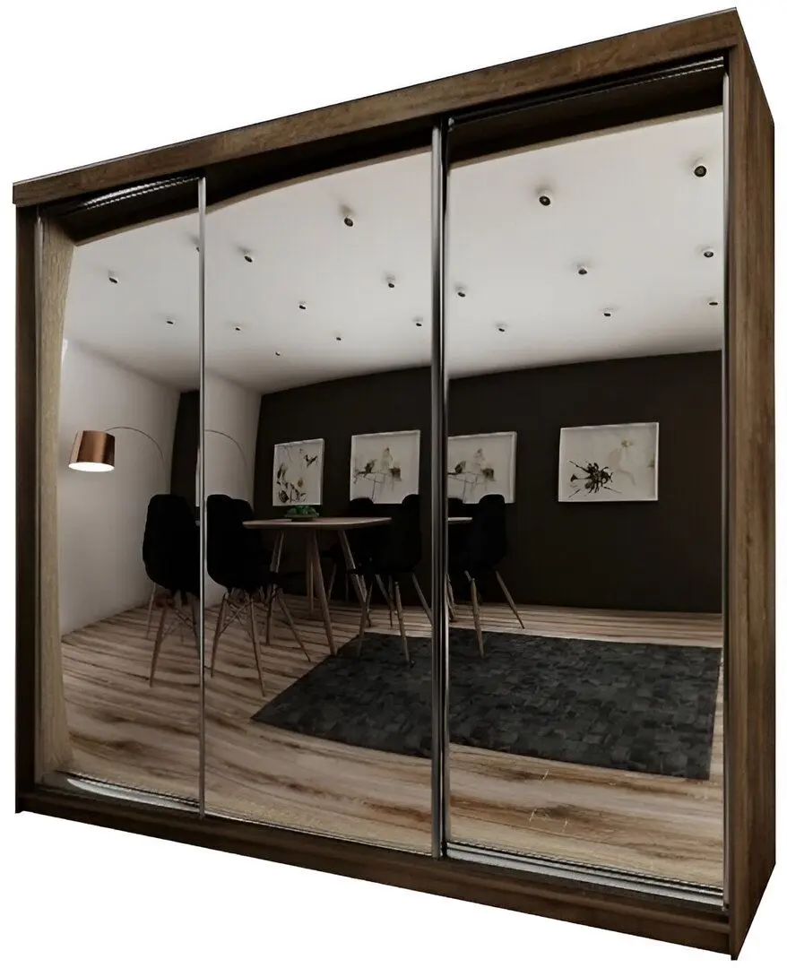 Dulap-cupe Prime Furniture Top 21 250 (Ash Dark)