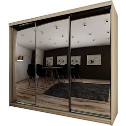 Dulap-cupe Prime Furniture Top 21 250 (Sonoma Oak) Thumb