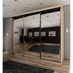 Dulap-cupe Prime Furniture Top 21 250 (Sonoma Oak)