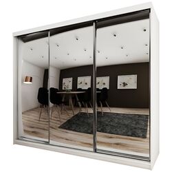 Dulap-cupe Prime Furniture Top 21 250 (White) Thumb