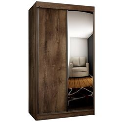 Шкаф-купе Prime Furniture Top 23 100 (Ash Dark) Thumb