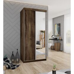 Dulap-cupe Prime Furniture Top 23 100 (Ash Dark)