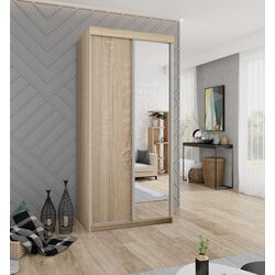 Dulap-cupe Prime Furniture Top 23 100 (Sonoma Oak)