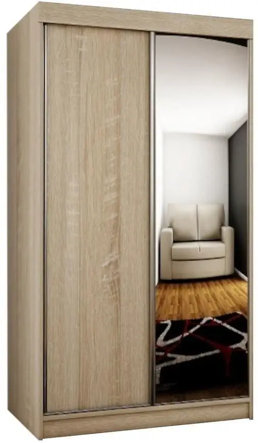 Dulap-cupe Prime Furniture Top 23 100 (Sonoma Oak)