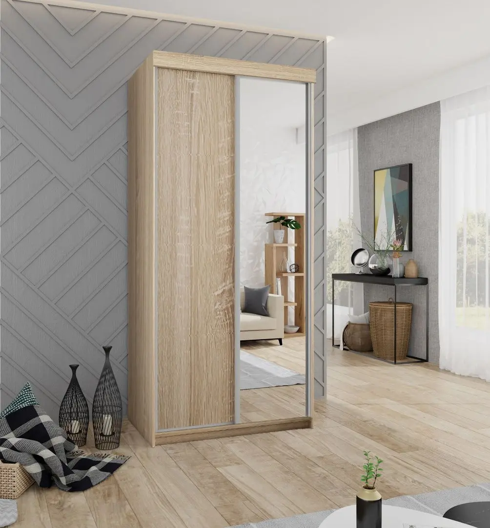 Dulap-cupe Prime Furniture Top 23 100 (Sonoma Oak)