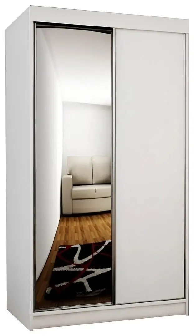 Dulap-cupe Prime Furniture Top 23 100 (White)