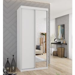 Dulap-cupe Prime Furniture Top 23 100 (White)