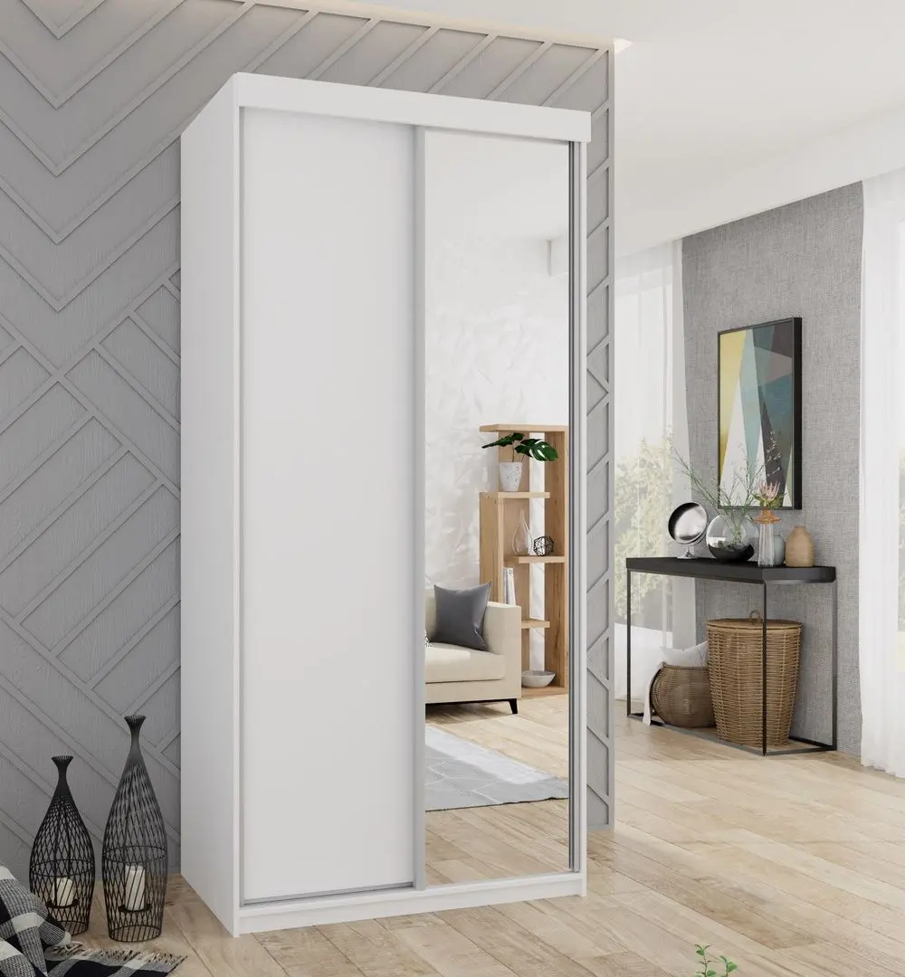 Dulap-cupe Prime Furniture Top 23 100 (White)