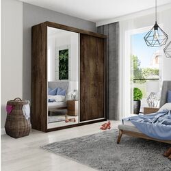 Dulap-cupe Prime Furniture Top 23 150 (Ash Dark)