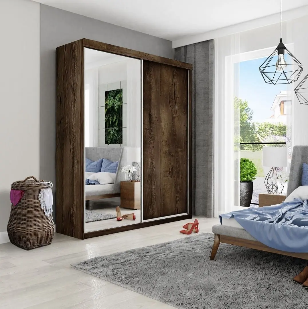 Dulap-cupe Prime Furniture Top 23 150 (Ash Dark)