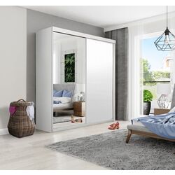 Dulap-cupe Prime Furniture Top 23 150 (White)