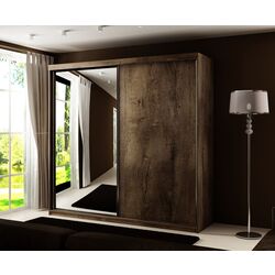 Dulap-cupe Prime Furniture Top 23 200 (Ash Dark)