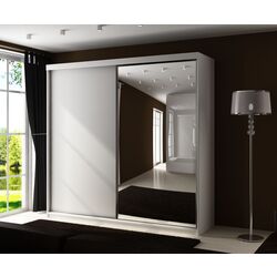 Dulap-cupe Prime Furniture Top 23 200 (White)