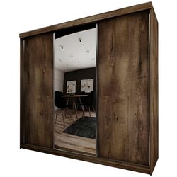 Dulap-cupe Prime Furniture Top 23 250 (Ash Dark) Thumb