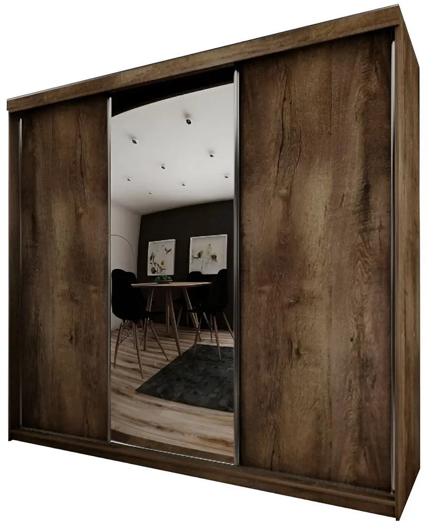 Dulap-cupe Prime Furniture Top 23 250 (Ash Dark)