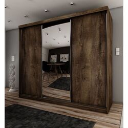 Dulap-cupe Prime Furniture Top 23 250 (Ash Dark)