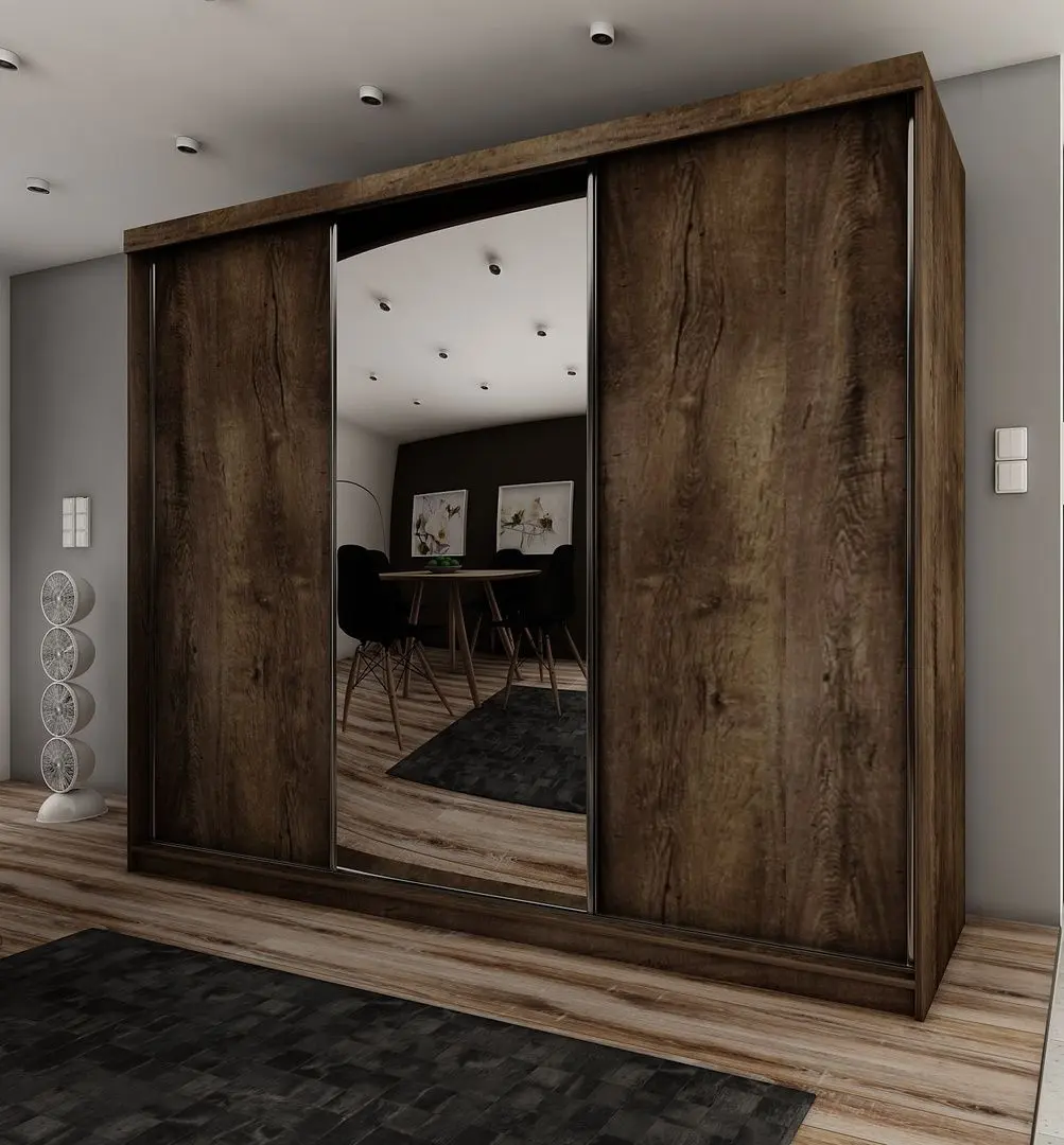 Dulap-cupe Prime Furniture Top 23 250 (Ash Dark)