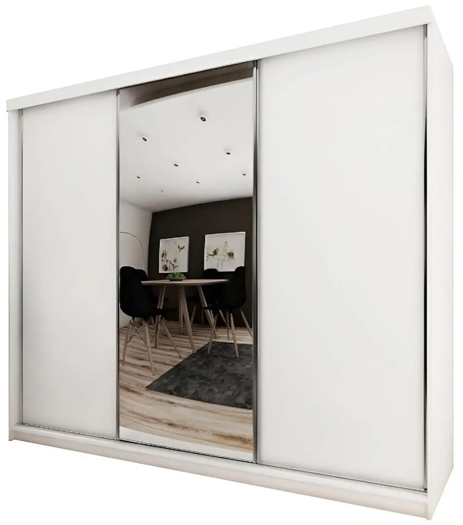 Dulap-cupe Prime Furniture Top 23 250 (White)