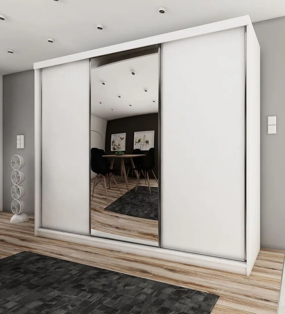 Dulap-cupe Prime Furniture Top 23 250 (White)