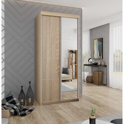 Dulap-cupe Prime Furniture Top 23 Plus 100 (Sonoma Oak)