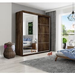 Dulap-cupe Prime Furniture Top 23 Plus 150 (Ash Dark)