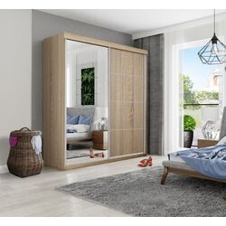 Dulap-cupe Prime Furniture Top 23 Plus 150 (Sonoma Oak)