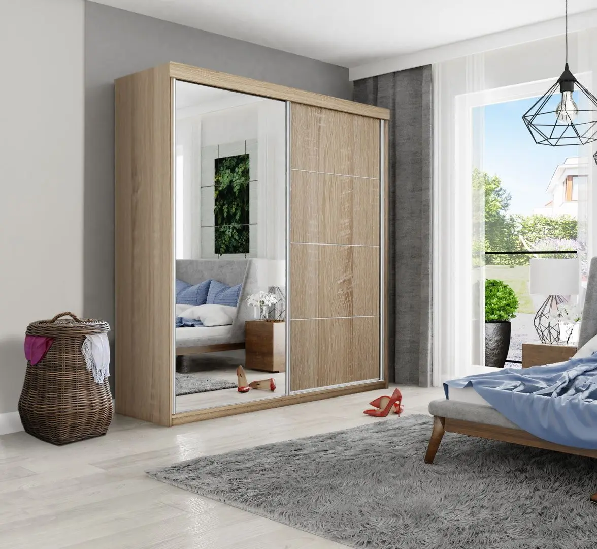 Dulap-cupe Prime Furniture Top 23 Plus 150 (Sonoma Oak)