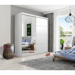 Dulap-cupe Prime Furniture Top 23 Plus 150 (White)