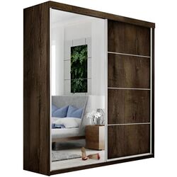 Dulap-cupe Prime Furniture Top 23 Plus 200 (Ash Dark) Thumb