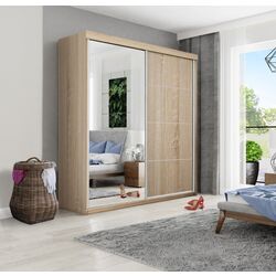 Dulap-cupe Prime Furniture Top 23 Plus 200 (Sonoma Oak)