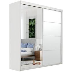 Dulap-cupe Prime Furniture Top 23 Plus 200 (White) Thumb