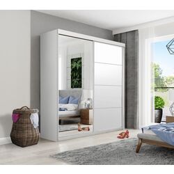 Dulap-cupe Prime Furniture Top 23 Plus 200 (White)