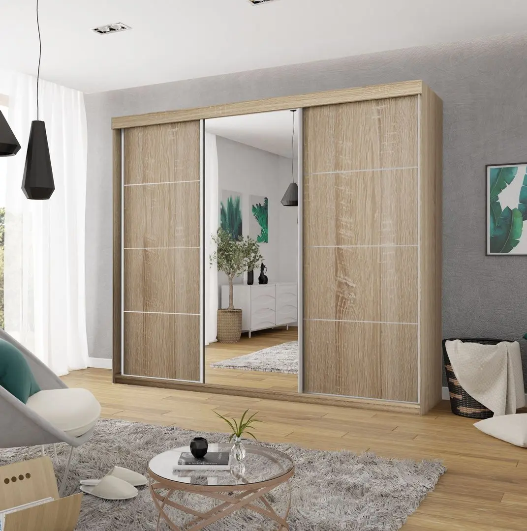 Dulap-cupe Prime Furniture Top 23 Plus 250 (Sonoma Oak)