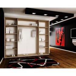 Dulap-cupe Prime Furniture Top 24 250 (Ash Dark) Thumb